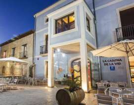 Las mejores habitaciones en HOTEL ENOLOGICO EL LAGAR DE ISILLA. La mayor comodidad con nuestra oferta en Burgos